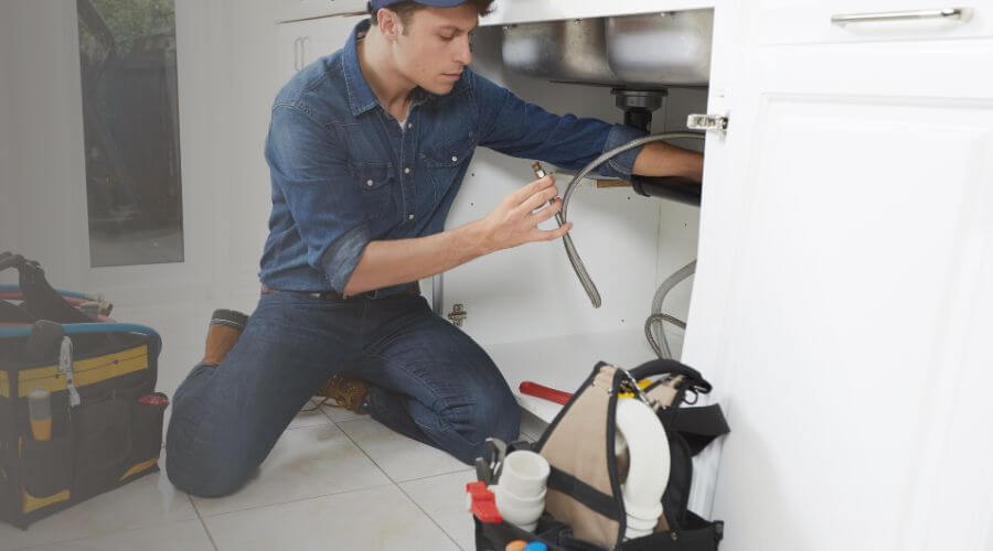 Local tankless water heater installation in Hines, OR